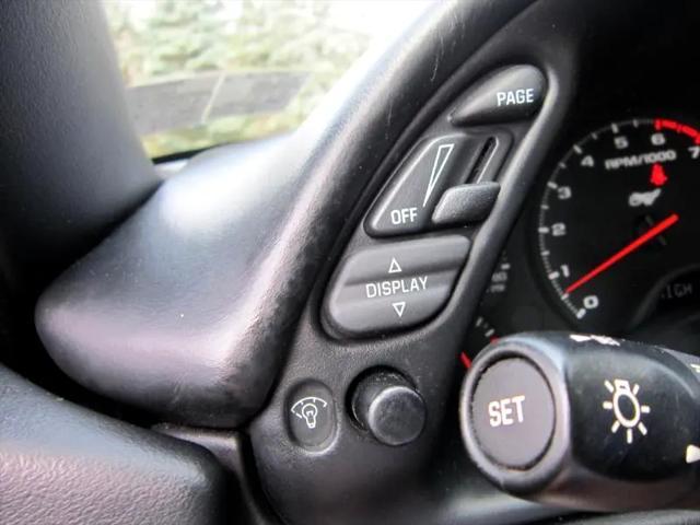 used 2003 Chevrolet Corvette car, priced at $24,988