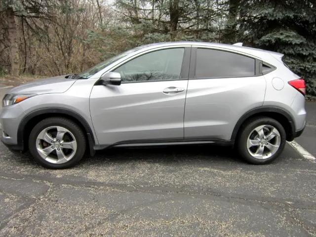 used 2017 Honda HR-V car, priced at $15,988