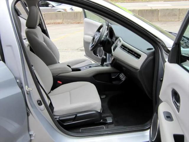 used 2017 Honda HR-V car, priced at $15,988