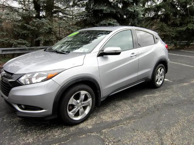 used 2017 Honda HR-V car, priced at $15,988