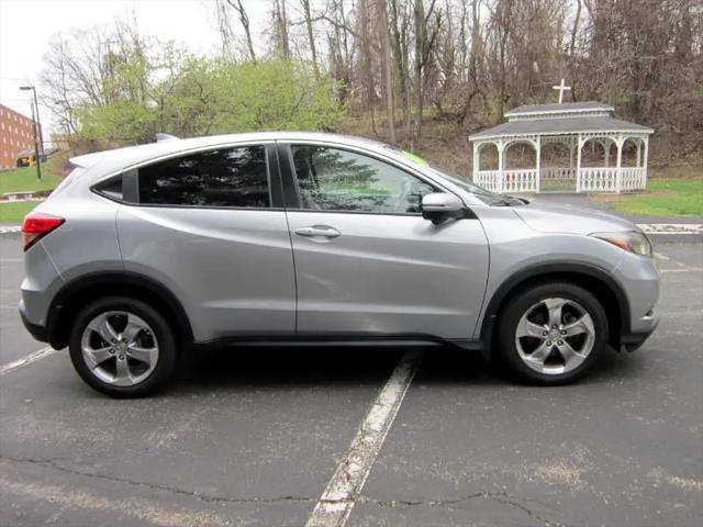 used 2017 Honda HR-V car, priced at $15,988