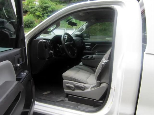 used 2017 Chevrolet Silverado 2500 car, priced at $25,988