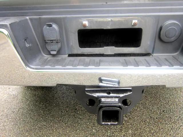 used 2017 Chevrolet Silverado 2500 car, priced at $25,988