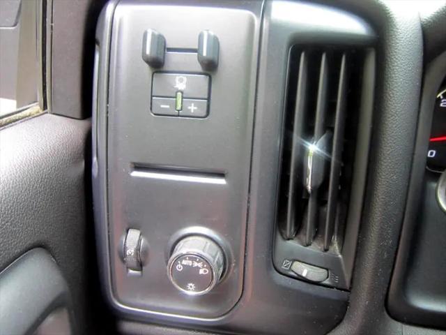 used 2017 Chevrolet Silverado 2500 car, priced at $25,988