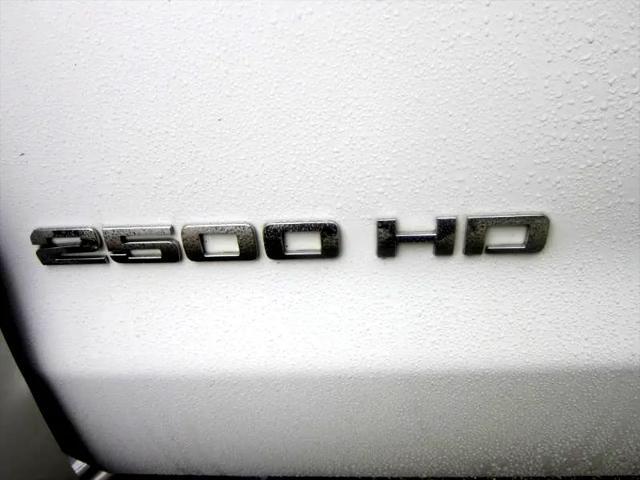 used 2017 Chevrolet Silverado 2500 car, priced at $25,988