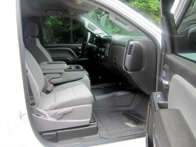 used 2017 Chevrolet Silverado 2500 car, priced at $25,988