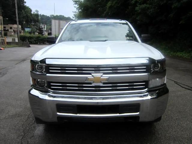 used 2017 Chevrolet Silverado 2500 car, priced at $25,988