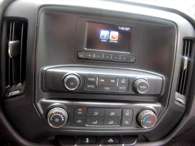 used 2017 Chevrolet Silverado 2500 car, priced at $25,988