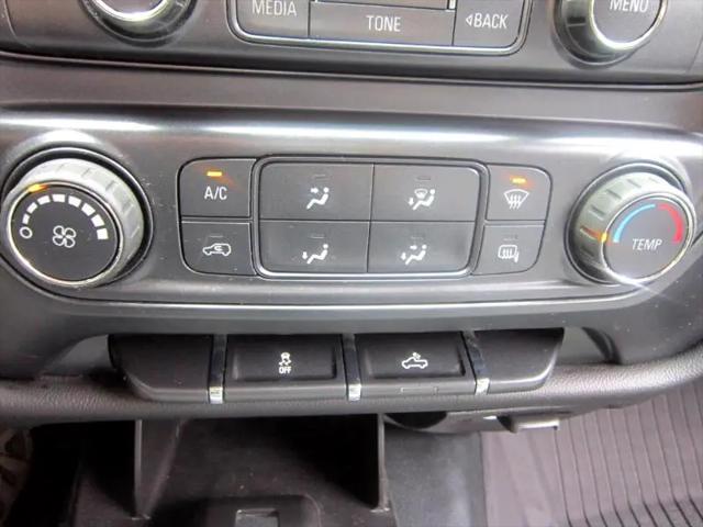 used 2017 Chevrolet Silverado 2500 car, priced at $25,988