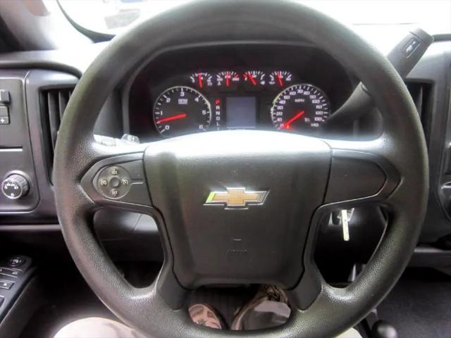used 2017 Chevrolet Silverado 2500 car, priced at $25,988