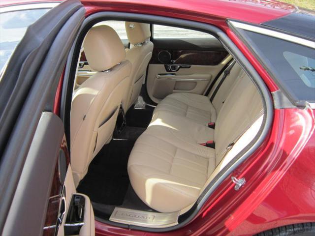 used 2014 Jaguar XJ car, priced at $21,988
