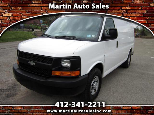 used 2015 Chevrolet Express 2500 car, priced at $17,988