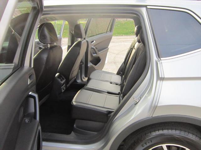 used 2021 Volkswagen Tiguan car, priced at $20,988