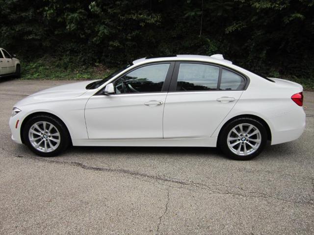 used 2018 BMW 320 car, priced at $17,488