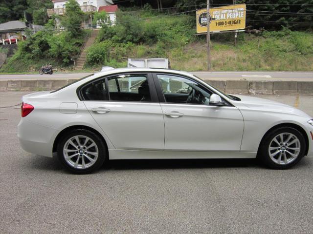 used 2018 BMW 320 car, priced at $17,488