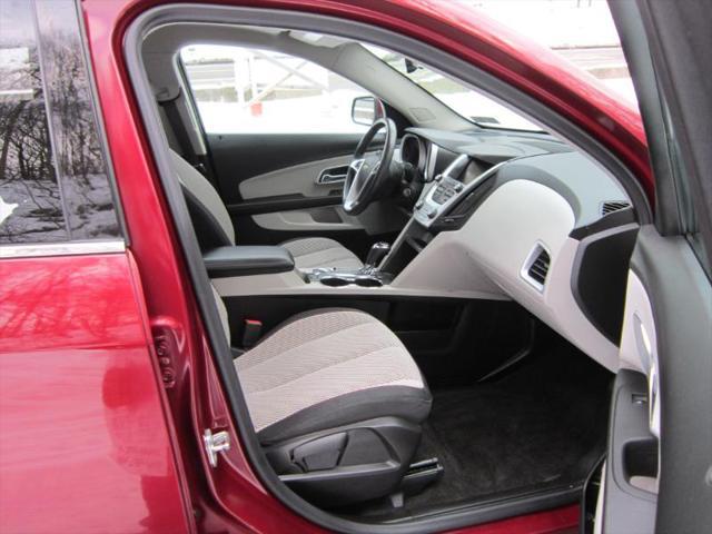 used 2016 Chevrolet Equinox car, priced at $11,988