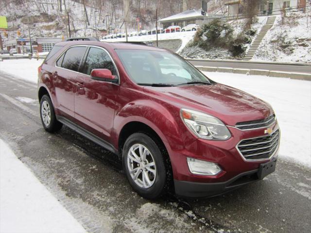 used 2016 Chevrolet Equinox car, priced at $11,988