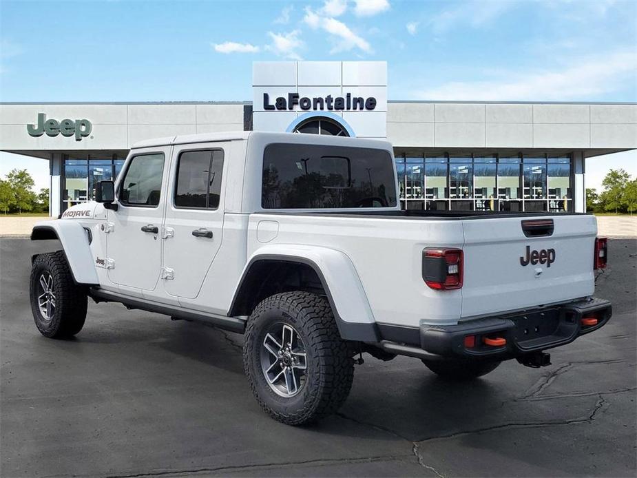 new 2024 Jeep Gladiator car, priced at $60,284