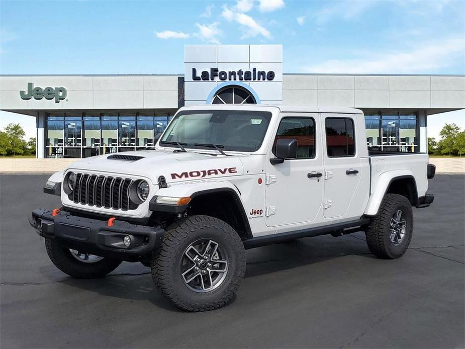 new 2024 Jeep Gladiator car, priced at $60,284