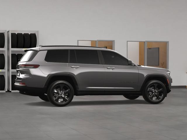 new 2025 Jeep Grand Cherokee L car, priced at $54,130