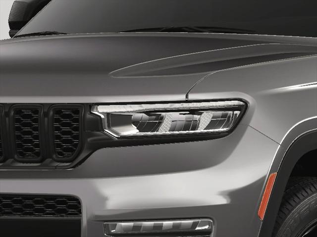 new 2025 Jeep Grand Cherokee L car, priced at $54,130