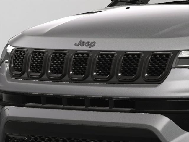 new 2025 Jeep Compass car, priced at $36,930