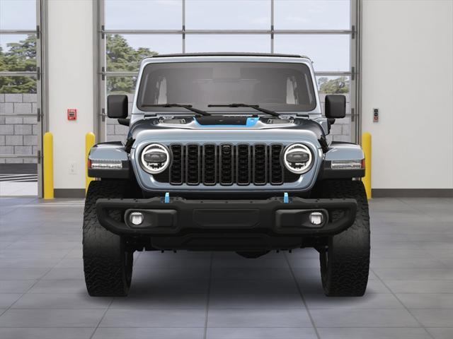 new 2025 Jeep Wrangler 4xe car, priced at $77,025
