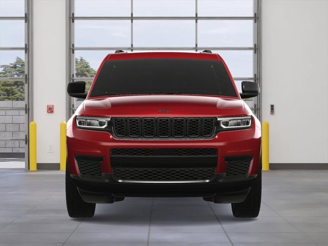 new 2025 Jeep Grand Cherokee L car, priced at $48,025