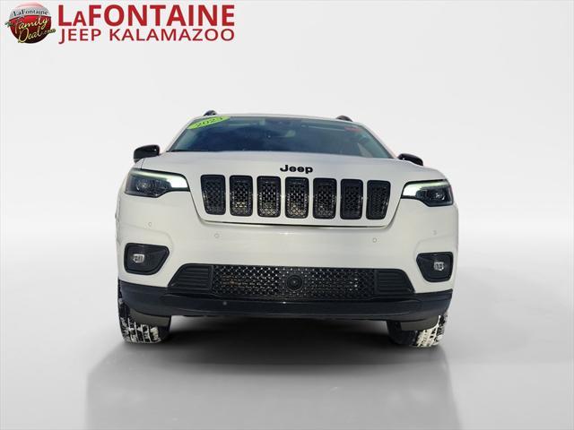 used 2023 Jeep Cherokee car, priced at $30,000