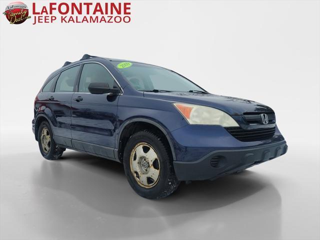 used 2009 Honda CR-V car, priced at $6,000