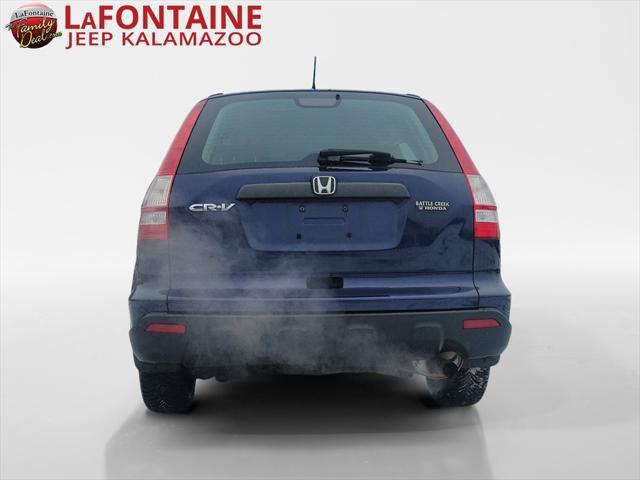 used 2009 Honda CR-V car, priced at $6,000