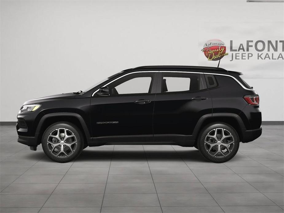 new 2024 Jeep Compass car, priced at $29,466