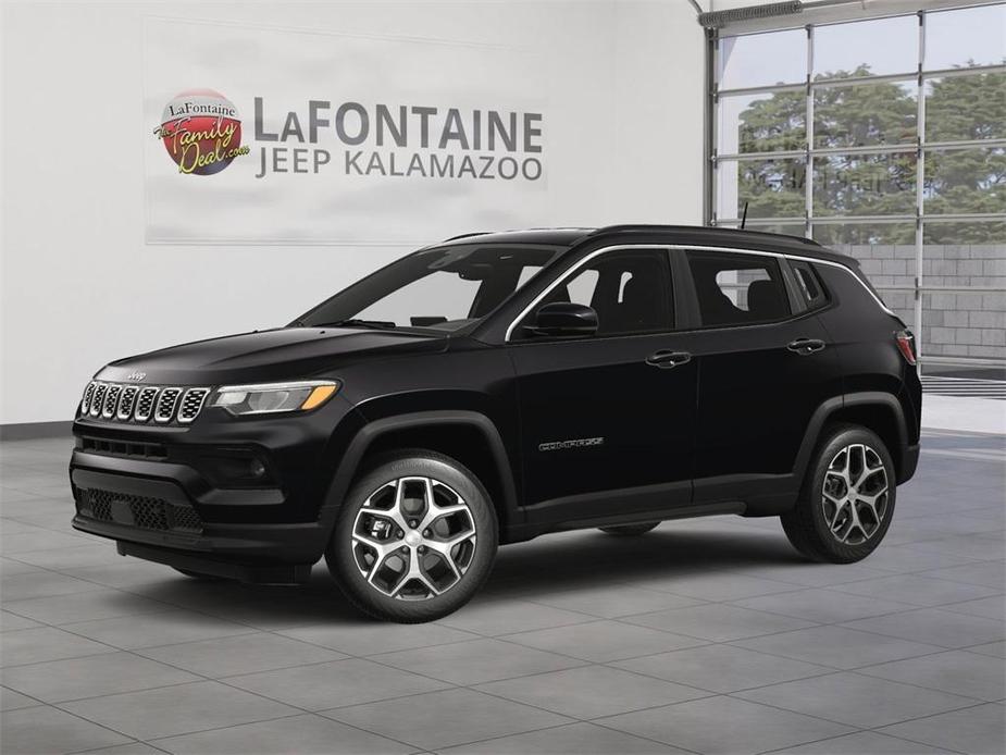 new 2024 Jeep Compass car, priced at $29,466