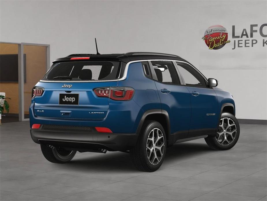 new 2024 Jeep Compass car, priced at $29,591