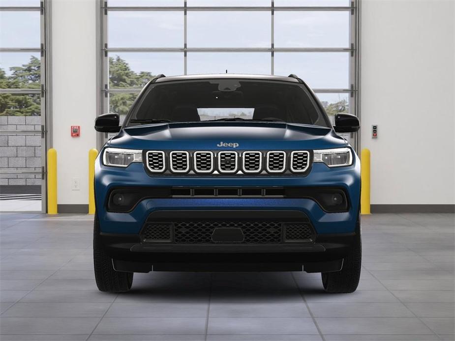 new 2024 Jeep Compass car, priced at $29,591