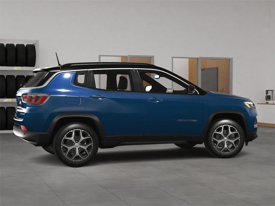 new 2024 Jeep Compass car, priced at $29,591