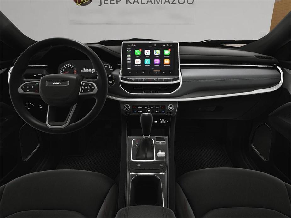 new 2024 Jeep Compass car, priced at $29,591