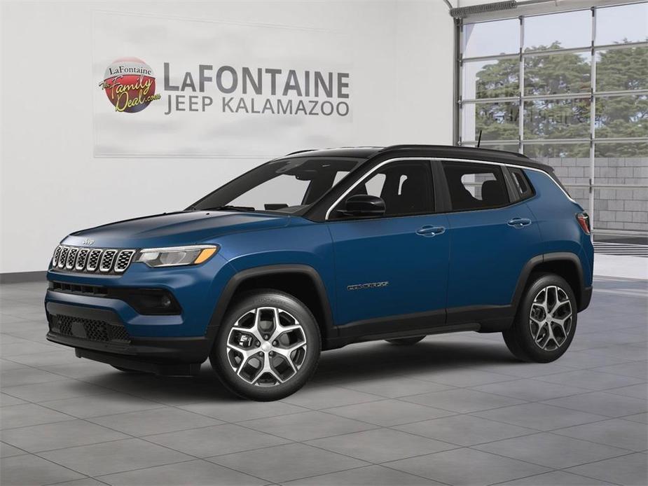 new 2024 Jeep Compass car, priced at $29,591