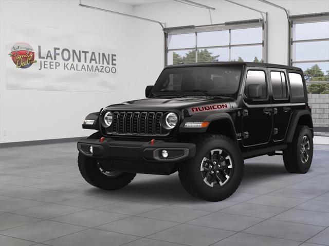 new 2024 Jeep Wrangler car, priced at $57,260