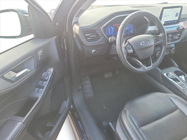 used 2021 Ford Escape car, priced at $21,430