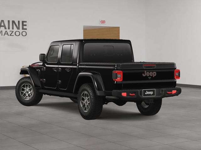 new 2024 Jeep Gladiator car, priced at $59,633