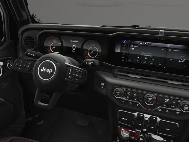 new 2024 Jeep Gladiator car, priced at $59,633