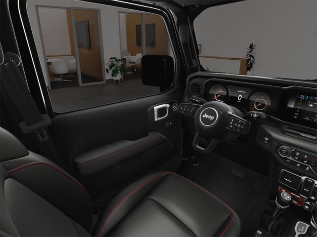 new 2024 Jeep Gladiator car, priced at $59,633