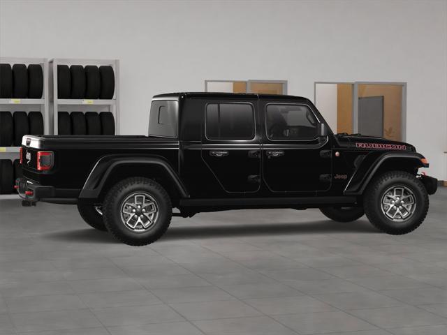 new 2024 Jeep Gladiator car, priced at $59,633