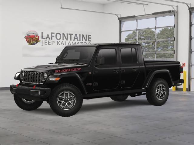 new 2024 Jeep Gladiator car, priced at $59,633