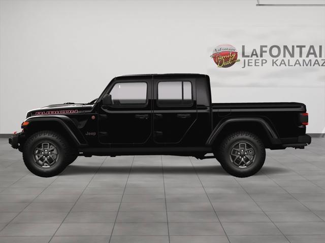 new 2024 Jeep Gladiator car, priced at $59,633