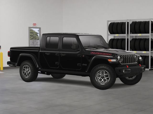 new 2024 Jeep Gladiator car, priced at $59,633