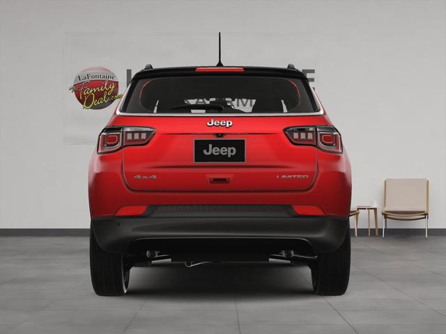 new 2024 Jeep Compass car, priced at $29,591