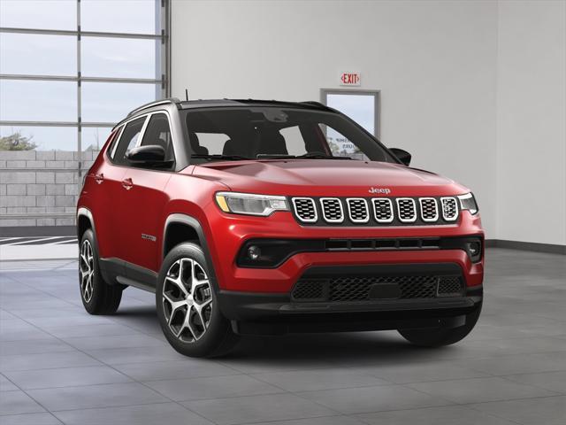 new 2024 Jeep Compass car, priced at $29,591