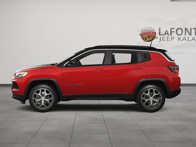 new 2024 Jeep Compass car, priced at $29,591